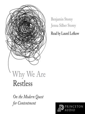 cover image of Why We Are Restless